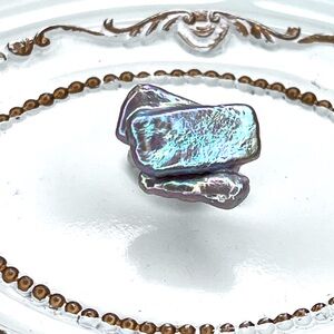 Handmade Freshwater Unicorn 🦄 Pearl Pin Brooch